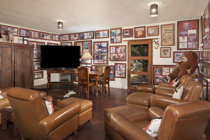 Cibolo Creek Ranch & Resort