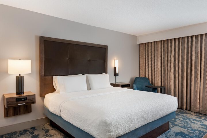 Hampton Inn South Hill
