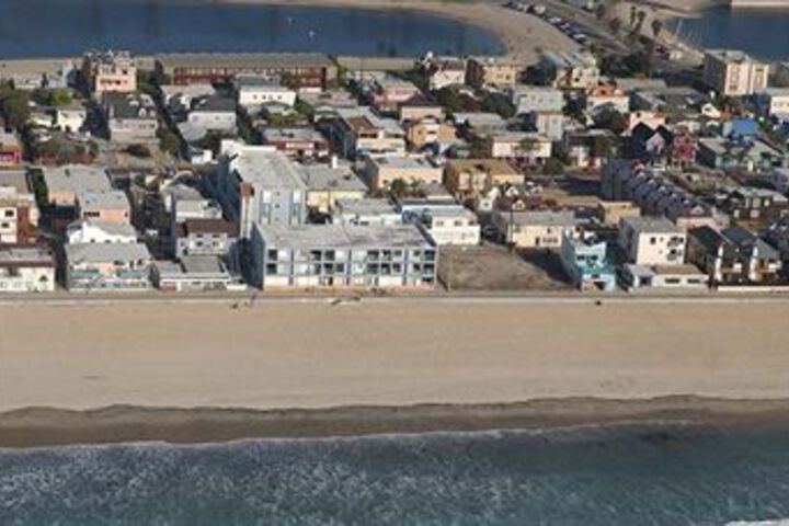 Oceanfront Vacation Rental