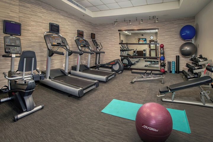 Courtyard by Marriott Wilmington Downtown