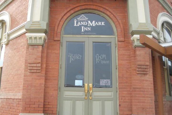 LandMark Inn at the Historic Bank of Oberlin