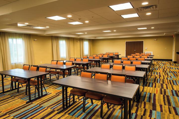 Fairfield Inn & Suites Atmore