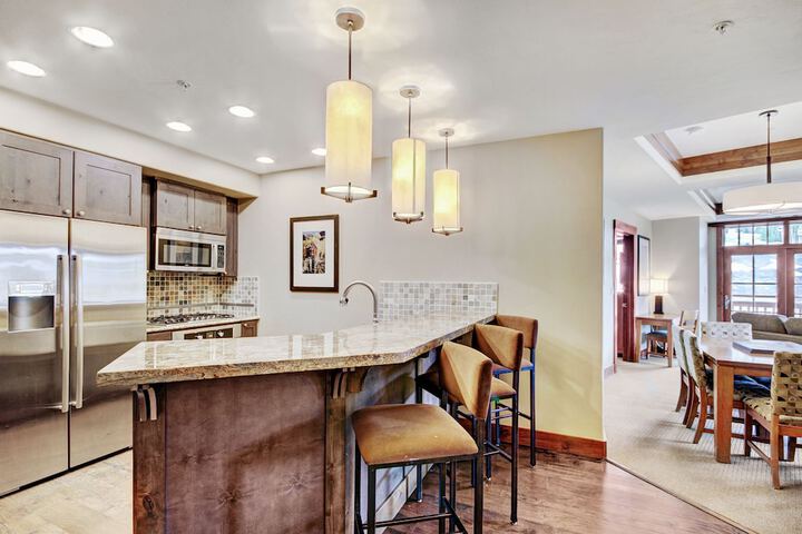 One Ski Hill Place a RockResort, by Vail Resorts