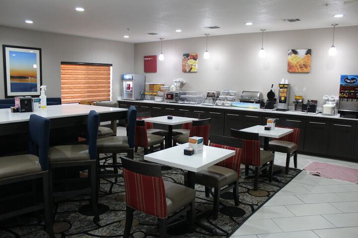 Comfort Suites Lewisville - Dallas