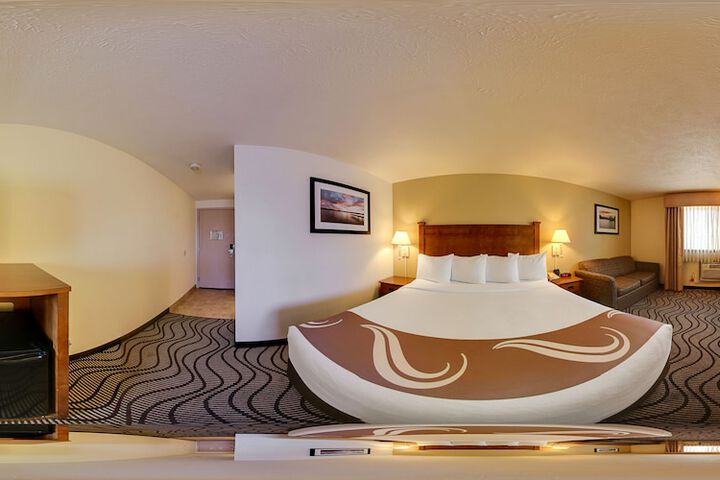 Quality Inn & Suites Coeur dAlene