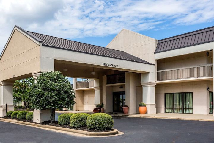 Quality Inn Union City US 51