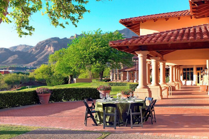 The Westin La Paloma Resort and Spa