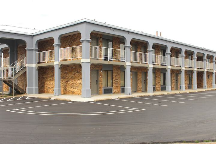 Econo Lodge Franklin South