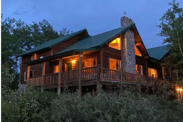 Anglers Lodge