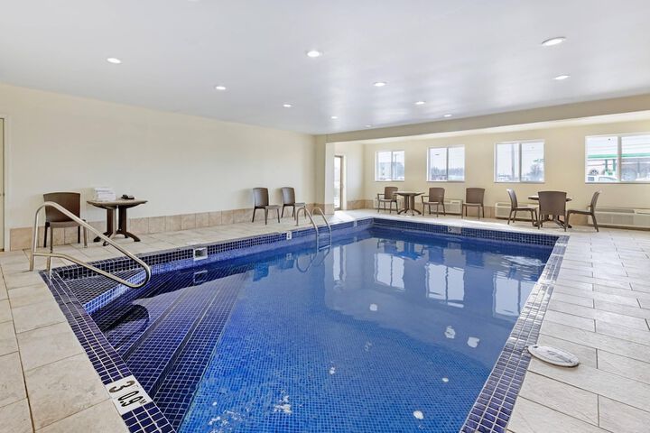 Comfort Inn & Suites Michigan City South