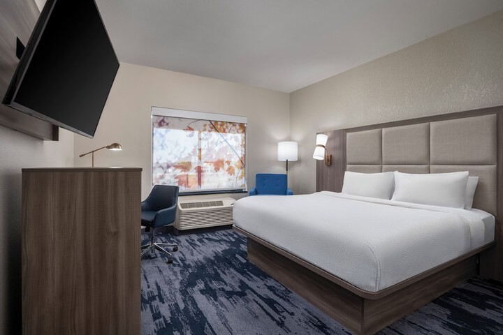 Fairfield Inn & Suites by Marriott Dallas Mansfield