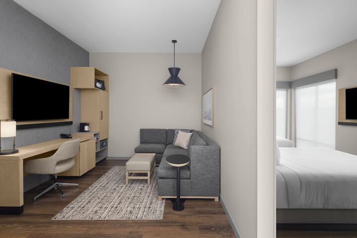 Hyatt Place Bozeman Yellowstone Airport