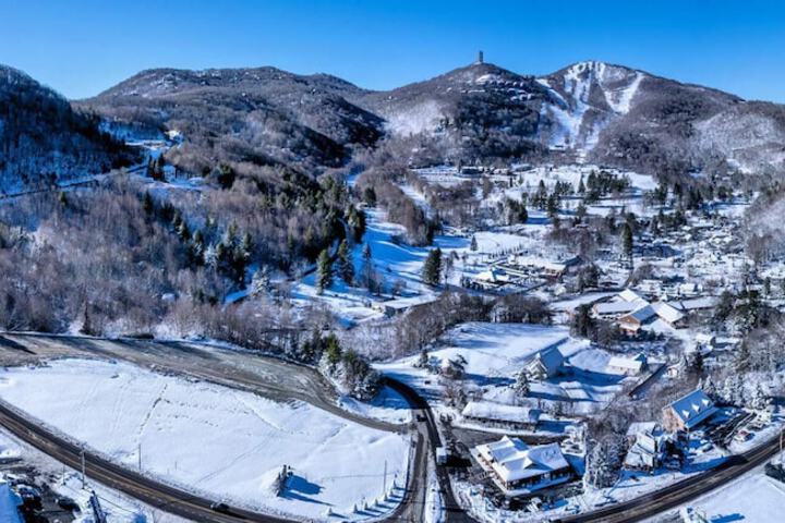 Uhost AI 2BR Condo Scenic Mountain Retreat