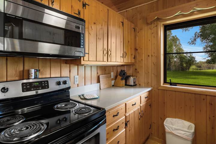El Western Cabins & Lodges