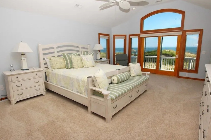 Summers Getaway 1125 - 5 Br Home