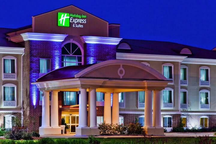 Holiday Inn Express Hotel & Suites Magee by IHG