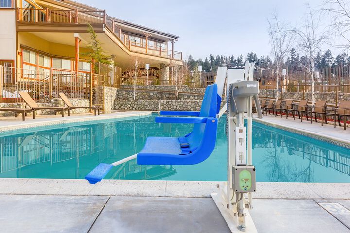 Holiday Inn Resort The Lodge at Big Bear Lake by IHG