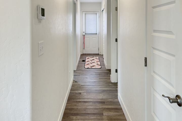 Bark & Bike Abode 3 Bedroom Home