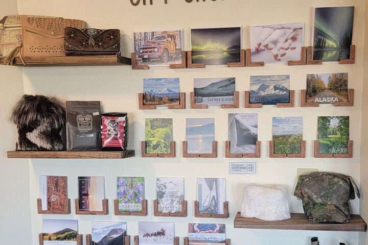 Delta Accommodations-Alaska Country Inn