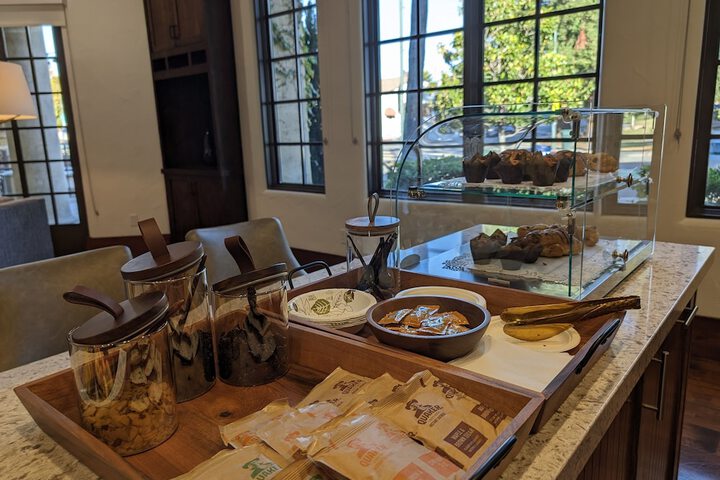 Breakfast/Coffee Service 56 of 68