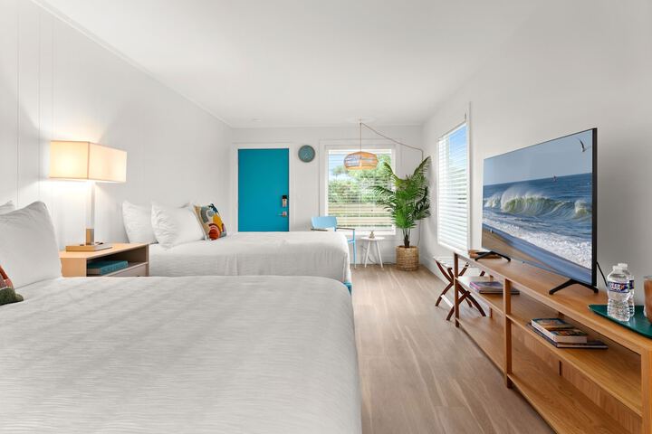 The Surf Shanty Motel