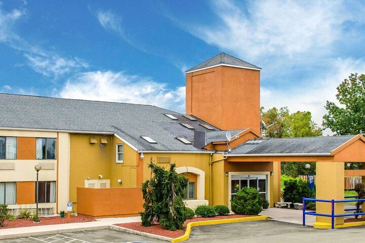 Econo Lodge Harrisburg - Hershey North