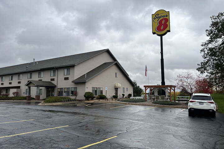 Super 8 by Wyndham Sparta