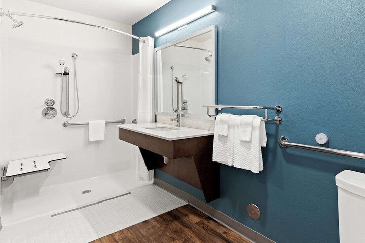 Woodspring Suites Denver Commerce City