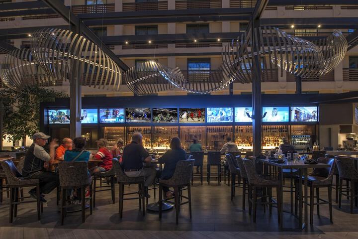 Hyatt Regency San Francisco Airport