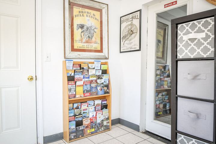 Baker City Motel & RV Park