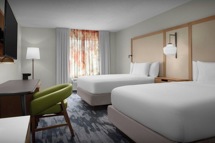 Fairfield Inn & Suites by Marriott Sarasota Lakewood Ranch
