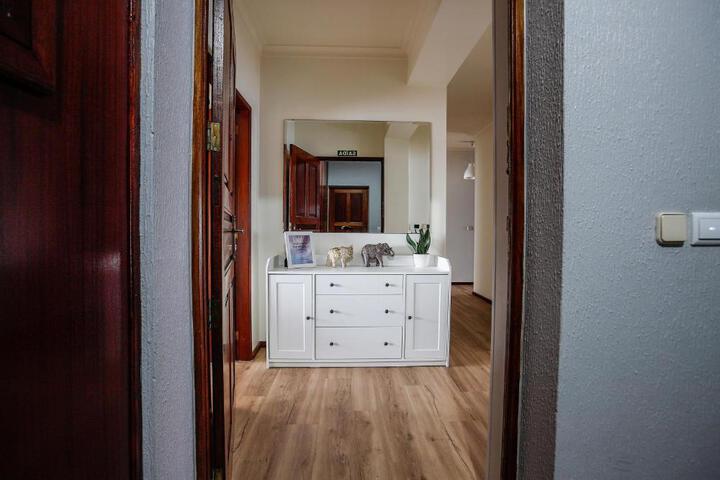 Apartamento Vila Melgaço