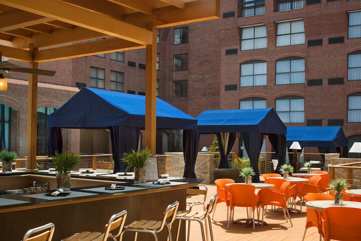 Terrace/Patio 56 of 58