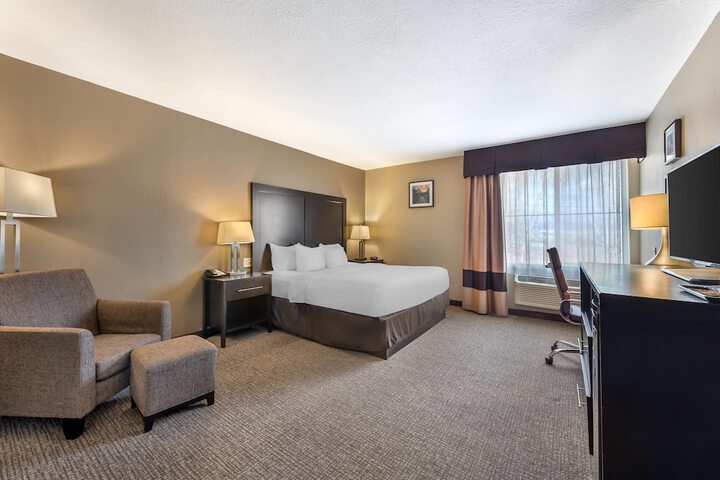 Comfort Inn & Suites Vernal - National Monument Area