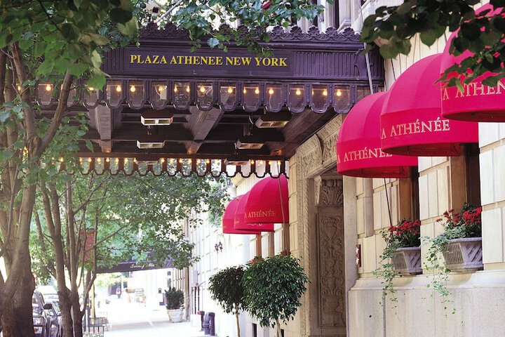 Hotel Plaza Athenee