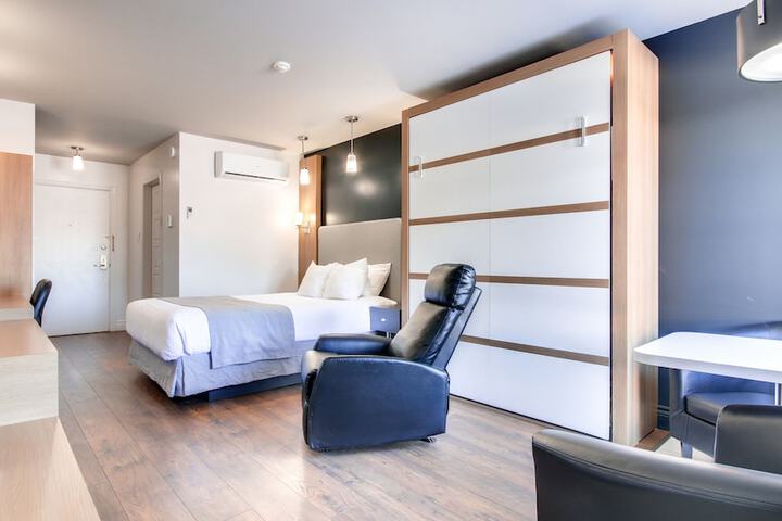 Hotel Marineau Shawinigan