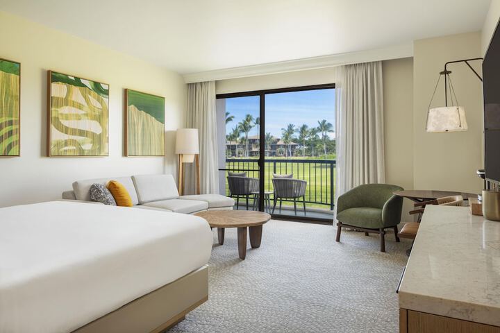 Hilton Waikoloa Village