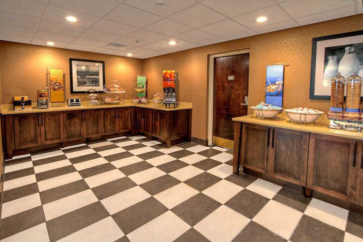 Hampton Inn Goldsboro NC
