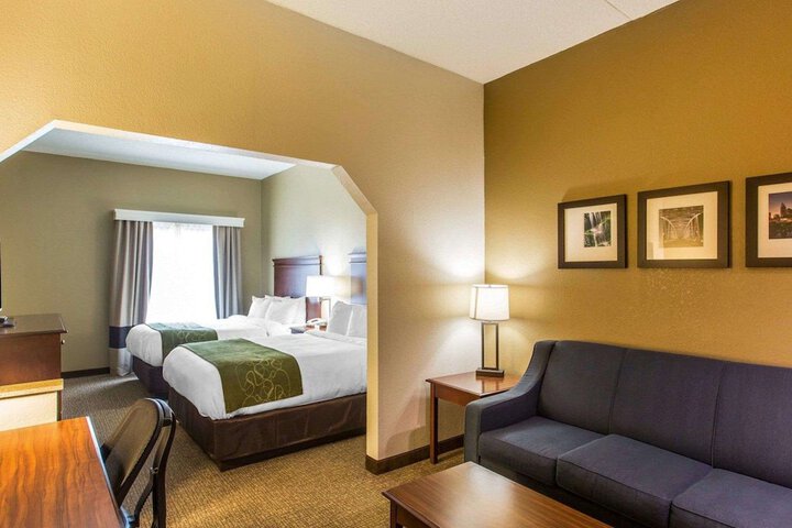 Comfort Suites Cookeville