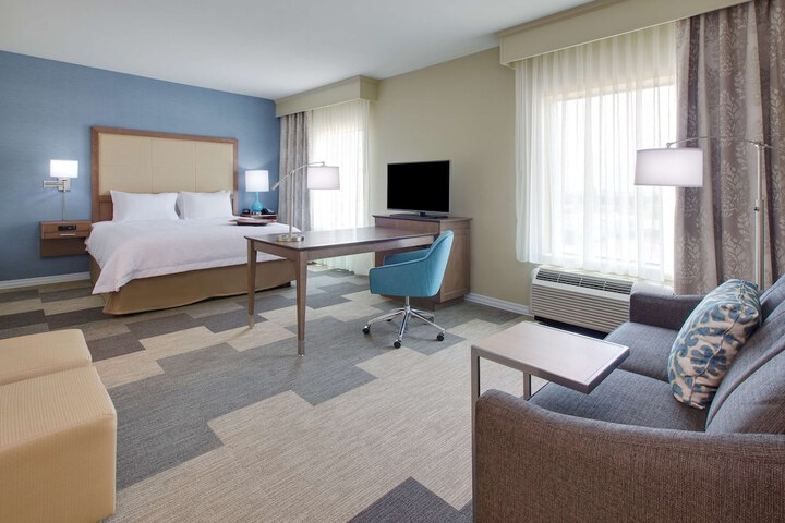 Hampton Inn Snyder TX