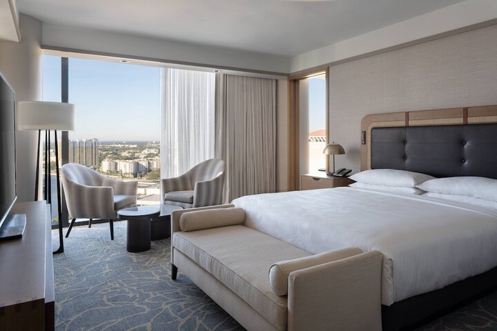 JW Marriott Tampa Water Street
