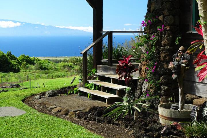 Kohala Lodge- Vacation Rental House