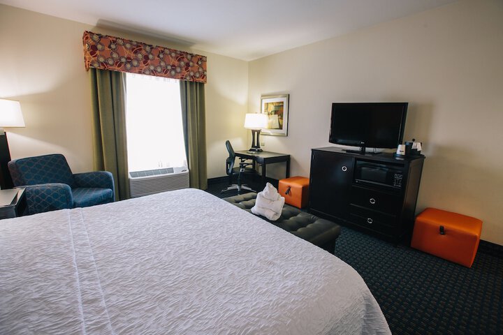 Hampton Inn & Suites Effingham