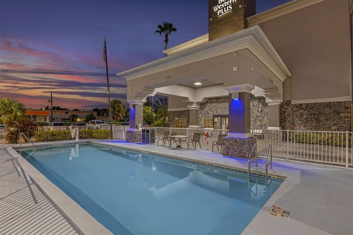 Best Western Plus Sanford Airport / Lake Mary Hotel