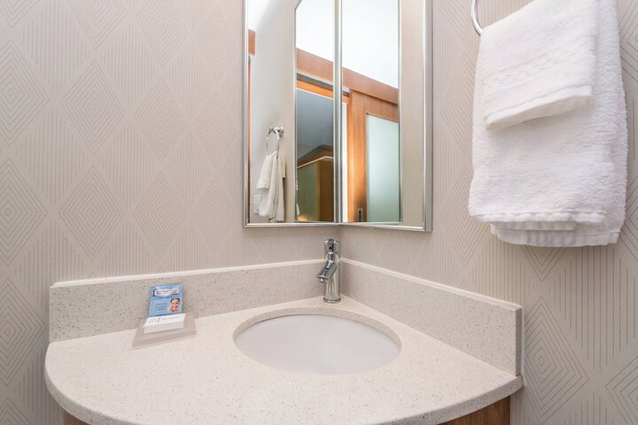 SpringHill Suites Huntsville Downtown