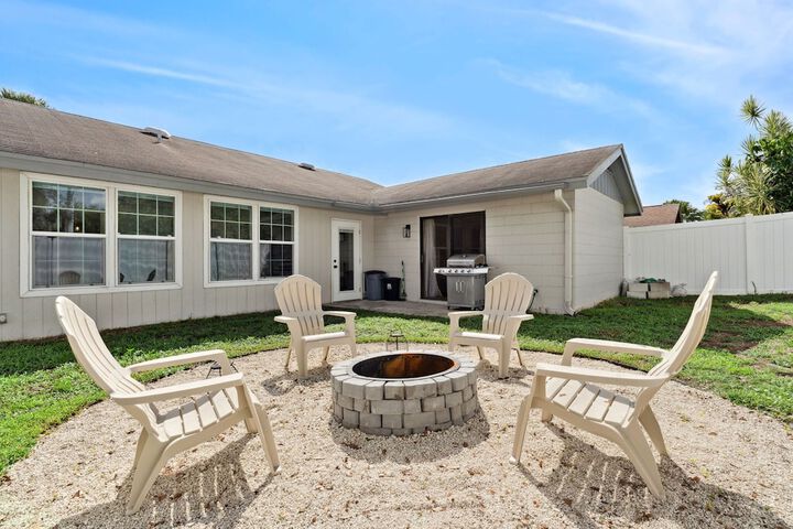 Luxury House - Sleeps 8 Golf Disney Family Fun