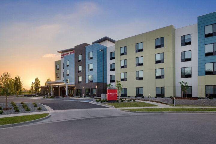 TownePlace Suites by Marriott Coeur dAlene