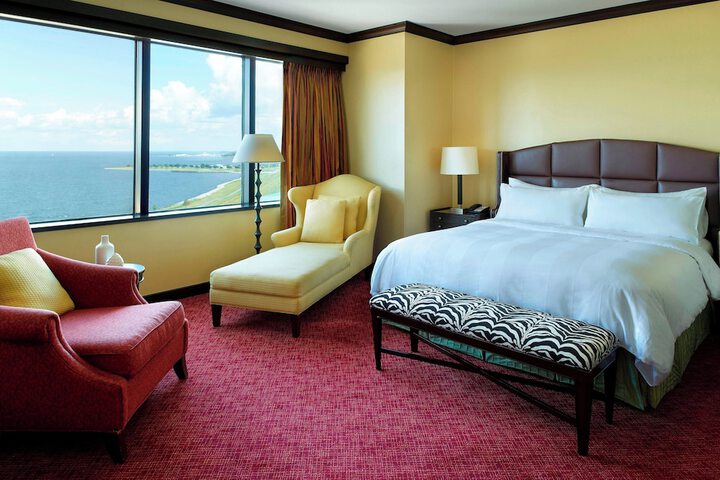 New Orleans Marriott Metairie at Lakeway