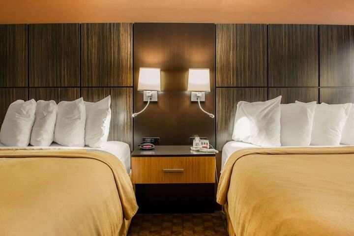 Quality Inn Franklin I-65