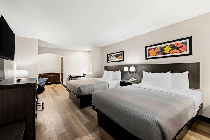 Quality Inn & Suites Dumas